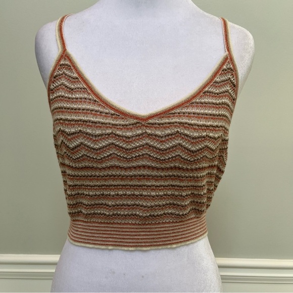 INTERMIX Mona Pointelle Cardigan Set Size Medium - Picture 4 of 10